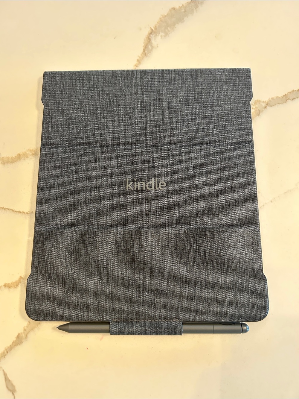 Kindle Scribe 16GB with Premium Pen and Accessories
